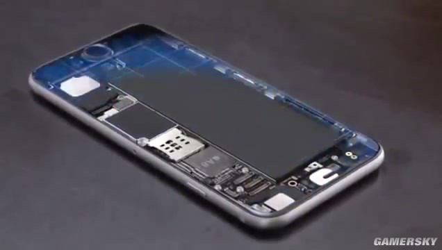 苹果iPhone 6拆机屏蔽夹用法
